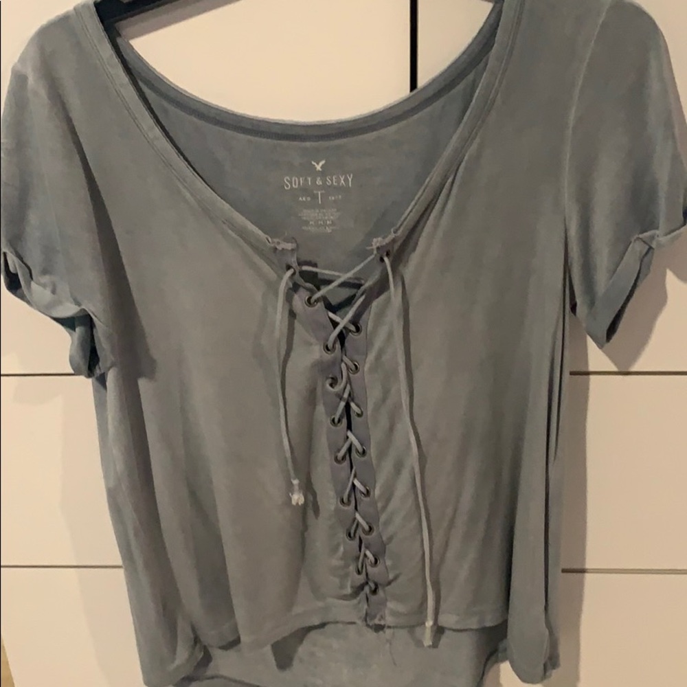 T shirt from american eagle